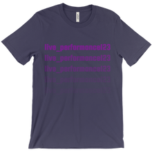live_performance123 T-Shirts