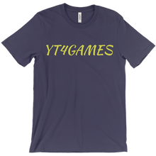 yt4games T-Shirts