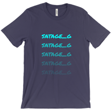 satage_g T-Shirts