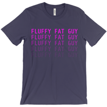fluffy_fat_guy T-Shirts