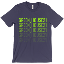green_house21 T-Shirts