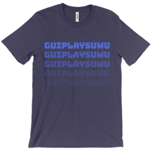 guiplaysuwu T-Shirts
