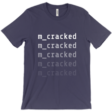 m_cracked T-Shirts