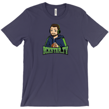 bckstar_tv T-Shirts