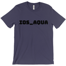 ios_aqua T-Shirts