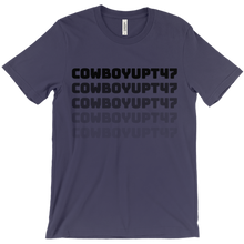 cowboyupt47 T-Shirts