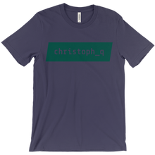 christoph_q T-Shirts