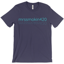 mrssmokin420 T-Shirts