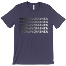 nicplaycrasher T-Shirts