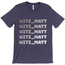 witi_matt T-Shirts