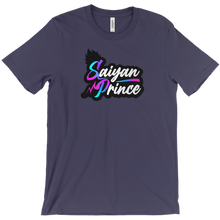 saiyanprince_tv T-Shirts