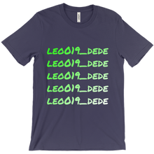 leo019_dede T-Shirts