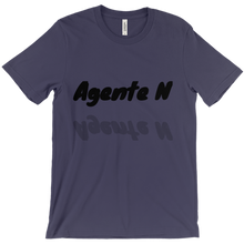 Camiseta Corta Agente N