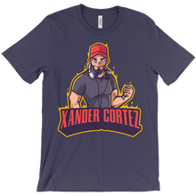 xandercortezgames T-Shirts