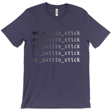 Mr_Putito_Stick T-Shirts