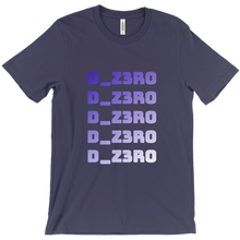 d_z3ro T-Shirts