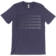 girafficornstreaming T-Shirts