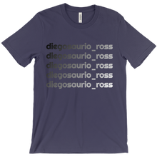 diegosaurio_ross T-Shirts