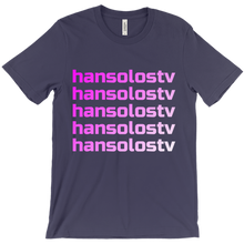 hansolostv-3772 T-Shirts