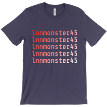 lnnmonster45 T-Shirts