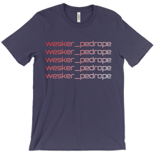 wesker_pedrope T-Shirts