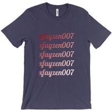 xfayzen007 T-Shirts