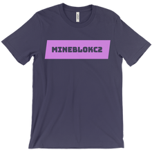 minebl0kc2 T-Shirts