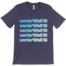 warrior4life9761-956 T-Shirts