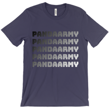pandaarmy-7402 T-Shirts