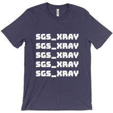 sgs_xray T-Shirts
