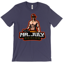 MR JULY GAMING T-shirt
