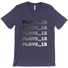 plays_15 T-Shirts