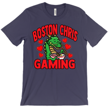 bostonchrisgaming T-Shirts
