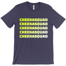 cheekasquad T-Shirts