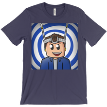 noah01qroblox T-Shirts