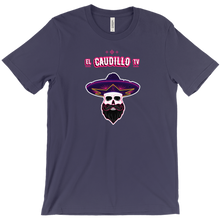 elcaudillotv T-Shirts