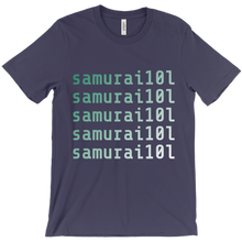 samurai10l T-Shirts