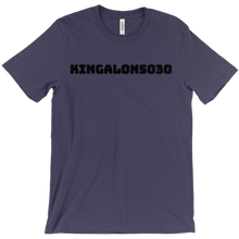 kingalonso30 T-Shirts
