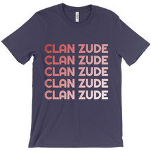 clan_zude T-Shirts
