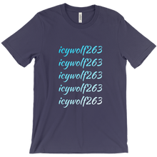icywolf263 T-Shirts