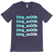 k1ng_sc00b T-Shirts