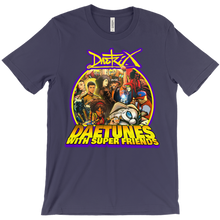 daetrix_jutsu T-Shirts