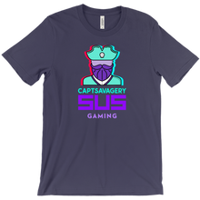 captsavagery-3887 T-Shirts