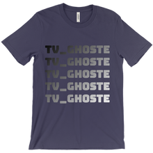 tv_ghoste T-Shirts