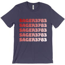 sager3783 T-Shirts