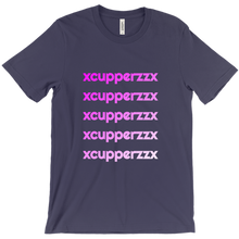 xcupperzzx T-Shirts