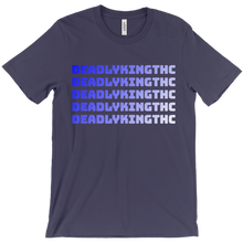 deadlykingthc T-Shirts
