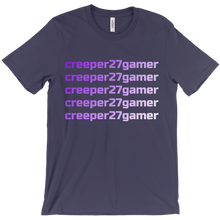 creeper27gamer T-Shirts