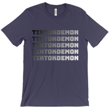 tiktokdemon T-Shirts