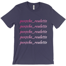 porsche_roulette T-Shirts